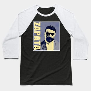 Emiliano Zapata-22 Baseball T-Shirt